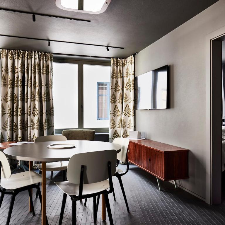 Bettstadt Apartments - Apartment mit 2 Schlafzimmern - 7
