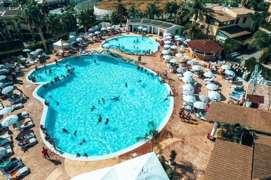 Casa Vacanze Villa Pomelia - Casa con 3 Camere da Letto - 23