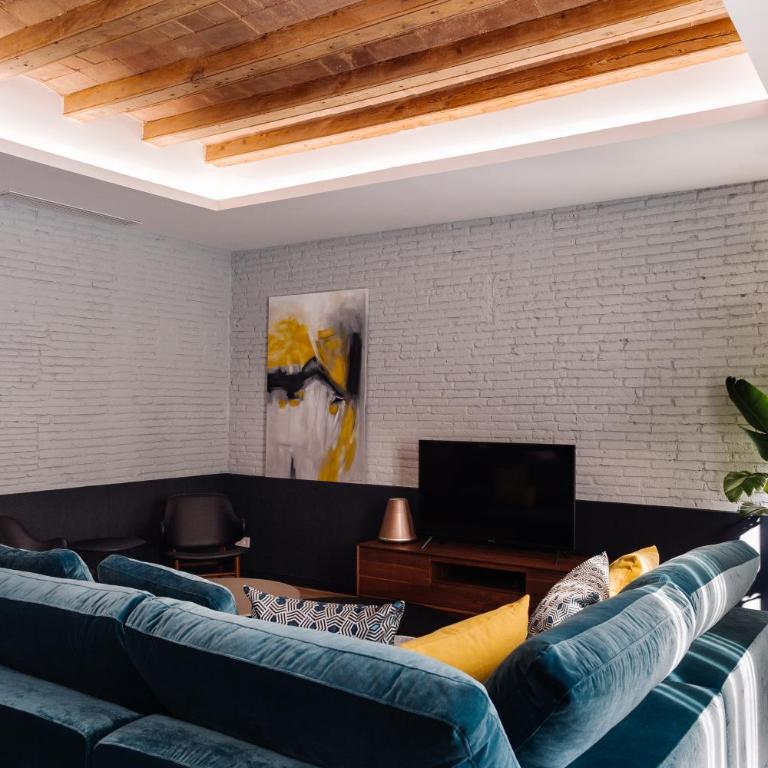 Velvet in Rambla Cataluña - Apartamento de 3 dormitorios - 11