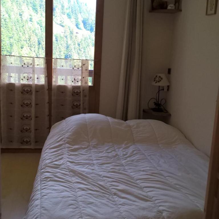 Studio 4 pers 18m2 au pied des pistes de ski à Valfréjus - Apartamento de 1 dormitorio - 5