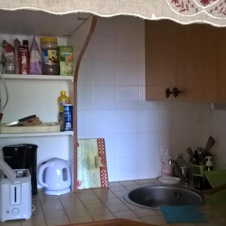 Studio 4 pers 18m2 au pied des pistes de ski à Valfréjus - Apartamento de 1 dormitorio - 7
