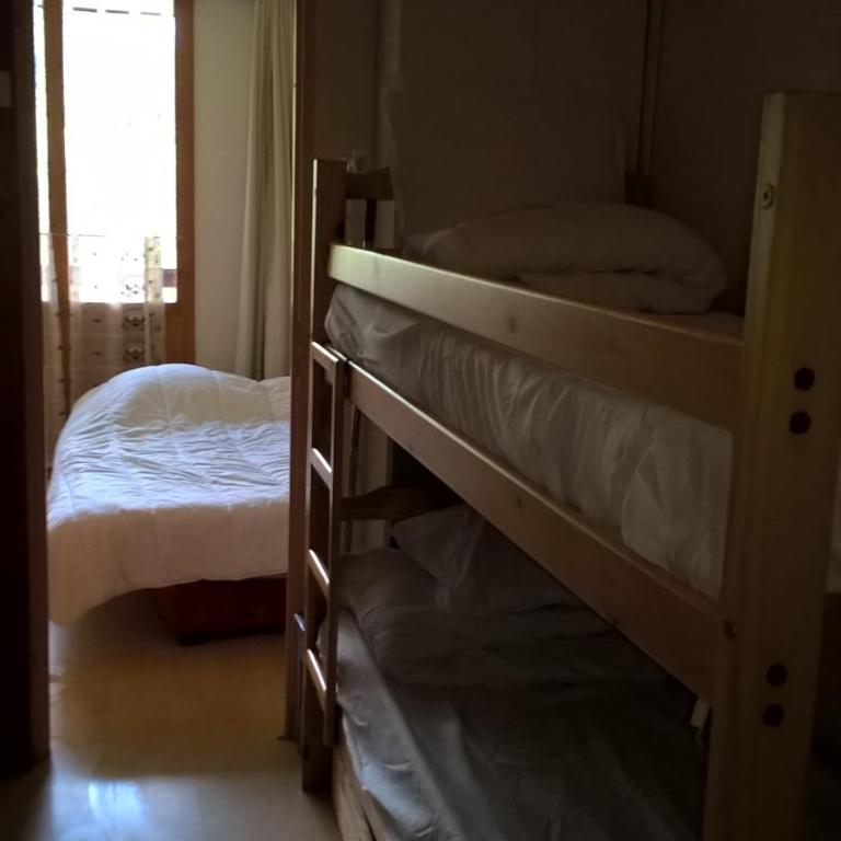 Studio 4 pers 18m2 au pied des pistes de ski à Valfréjus - Apartamento de 1 dormitorio - 2