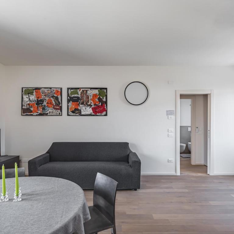 GuestHost - Padova Cozy&Chic Aparment - Appartamento con 1 Camera da Letto - 6