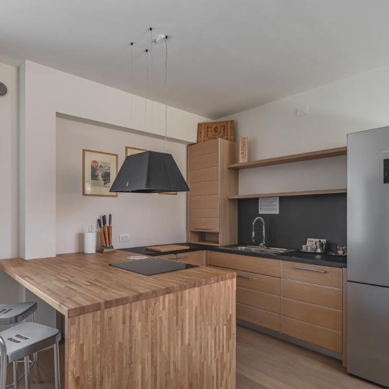 GuestHost - Padova Cozy&Chic Aparment - Appartamento con 1 Camera da Letto - 5