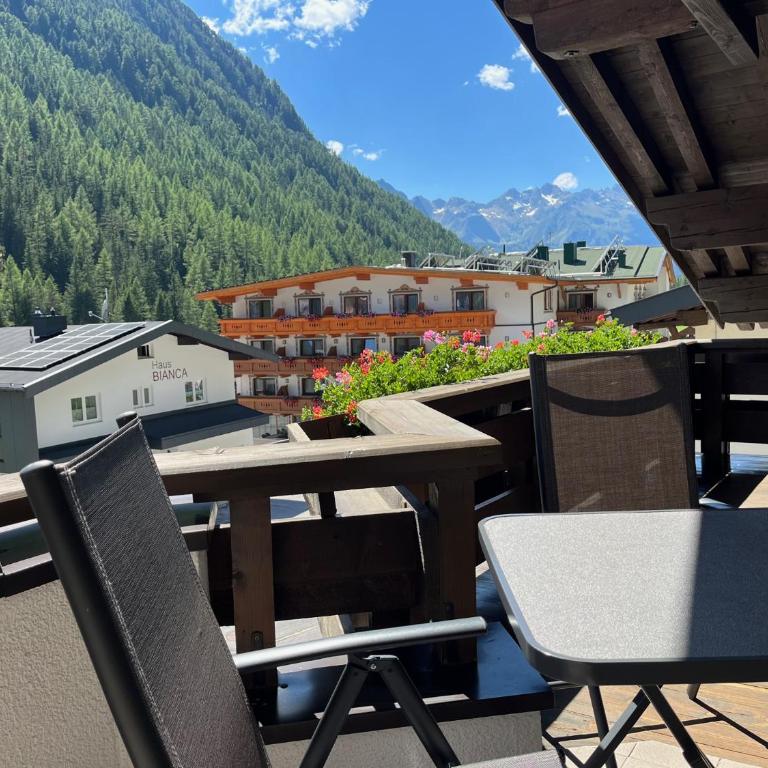 Appartementhaus Nadine - Apartment mit Blick auf die Berge - 7