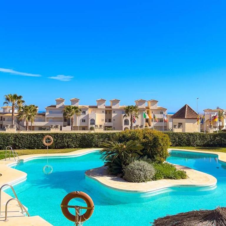 Estepona, Casa de lujo con vistas al mar - Casa de 3 dormitorios - 1