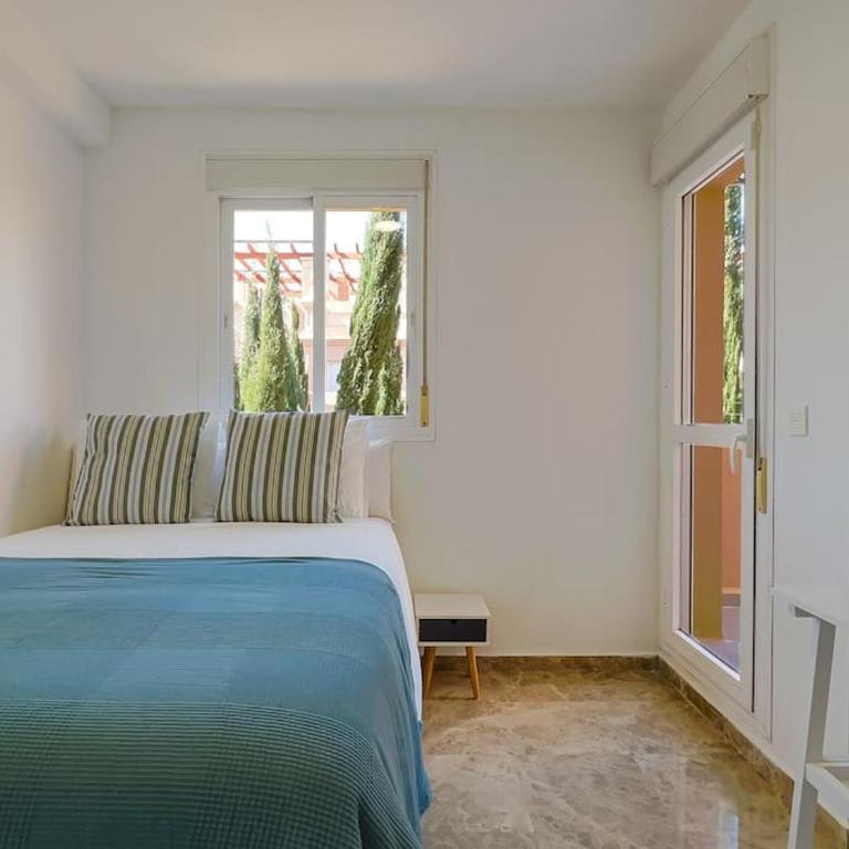 Estepona, Casa de lujo con vistas al mar - Casa de 3 dormitorios - 25