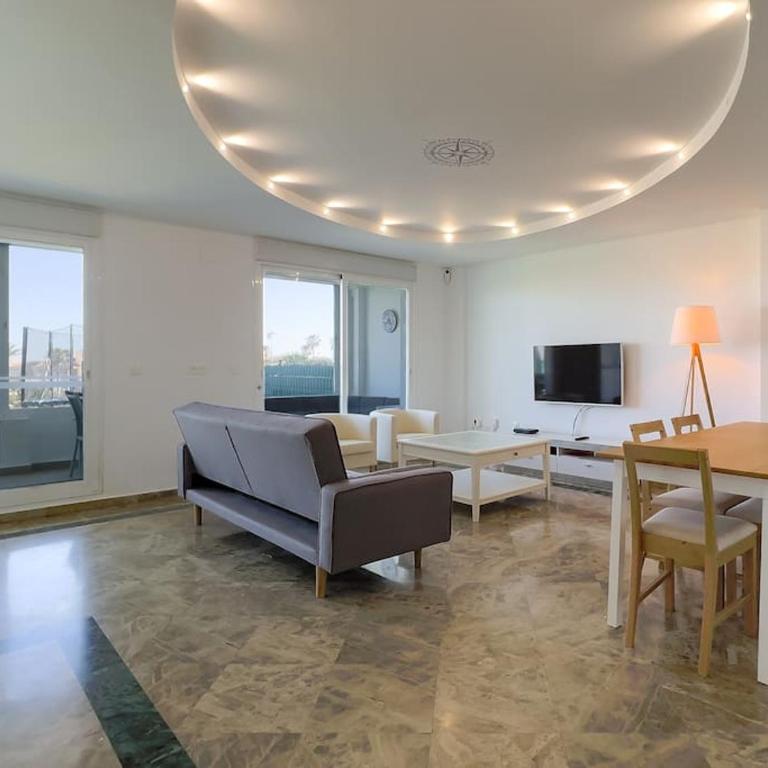 Estepona, Casa de lujo con vistas al mar - Casa de 3 dormitorios - 7