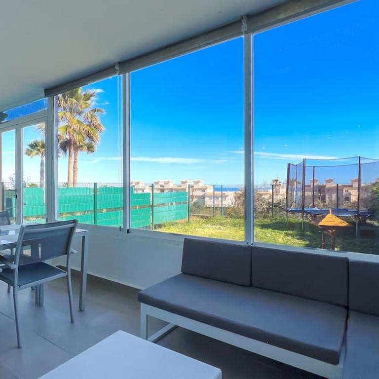 Estepona, Casa de lujo con vistas al mar - Casa de 3 dormitorios - 4