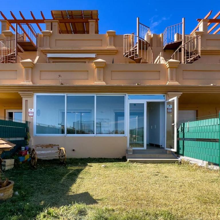 Estepona, Casa de lujo con vistas al mar - Casa de 3 dormitorios - 6