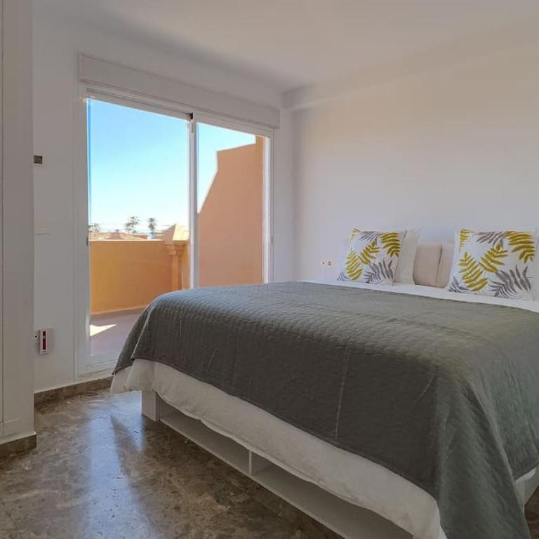 Estepona, Casa de lujo con vistas al mar - Casa de 3 dormitorios - 18