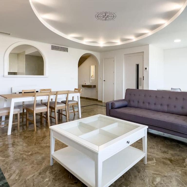 Estepona, Casa de lujo con vistas al mar - Casa de 3 dormitorios - 9