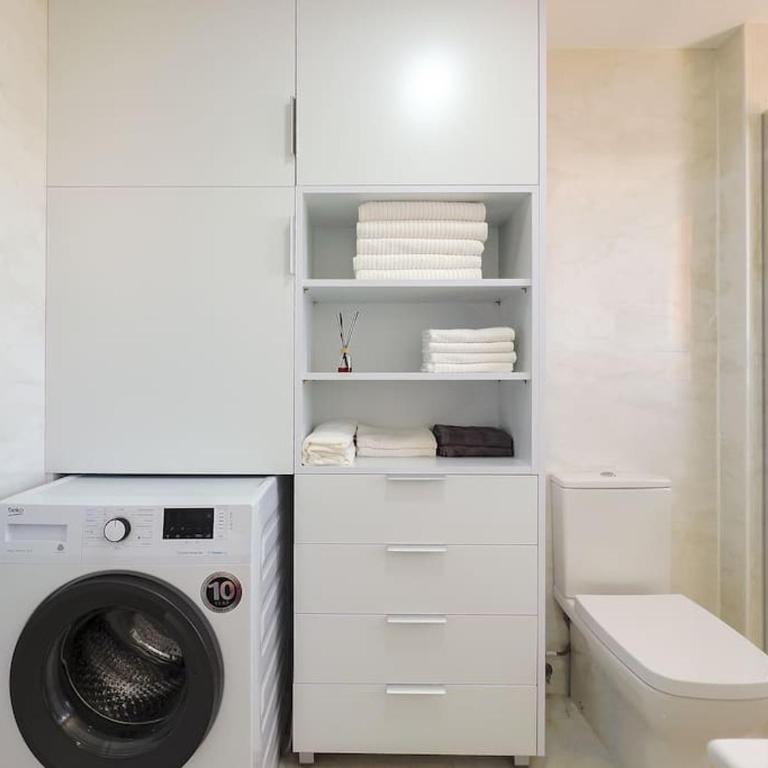 Estepona, Casa de lujo con vistas al mar - Casa de 3 dormitorios - 23