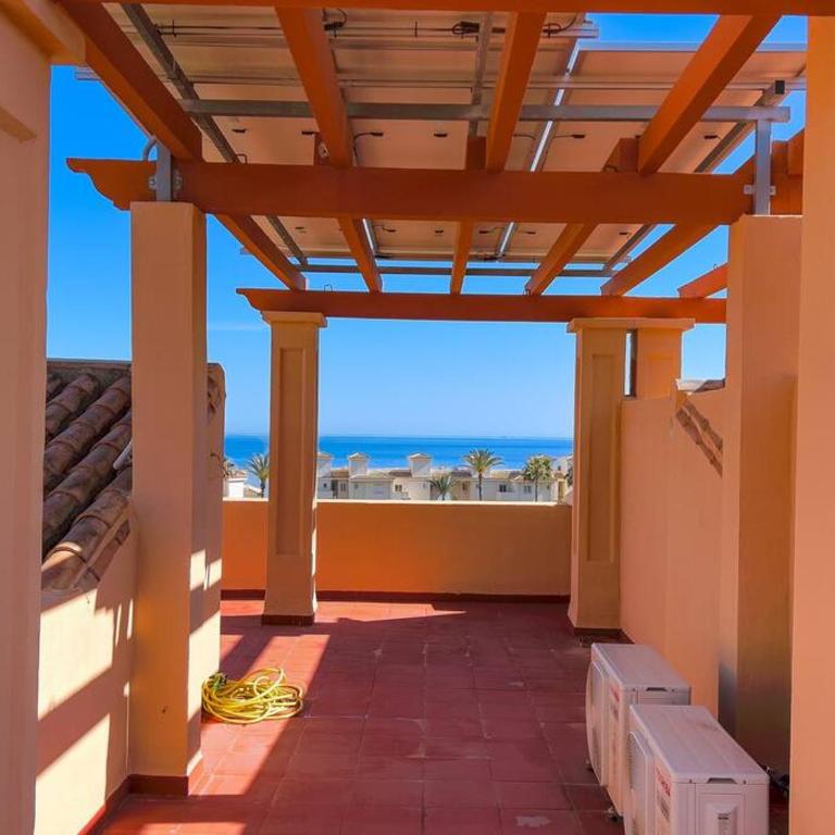Estepona, Casa de lujo con vistas al mar - Casa de 3 dormitorios - 34