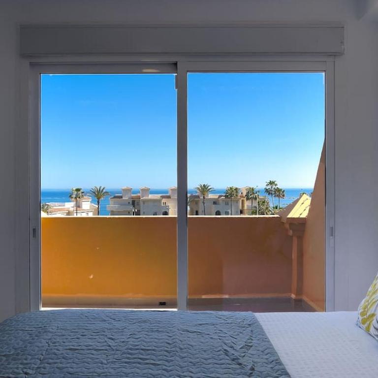 Estepona, Casa de lujo con vistas al mar - Casa de 3 dormitorios - 19