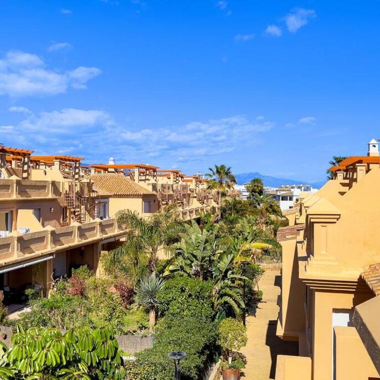 Estepona, Casa de lujo con vistas al mar - Casa de 3 dormitorios - 41
