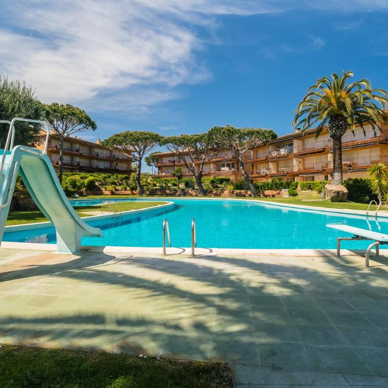 N-3 CALELLA DE PALAFRUGELL 4 PAX - Apartamento de 2 dormitorios - 17