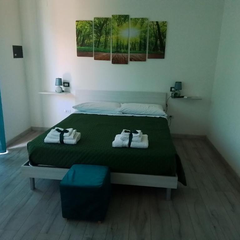 B&B Ospedale Pescara - Double Room with Private Bathroom - 1