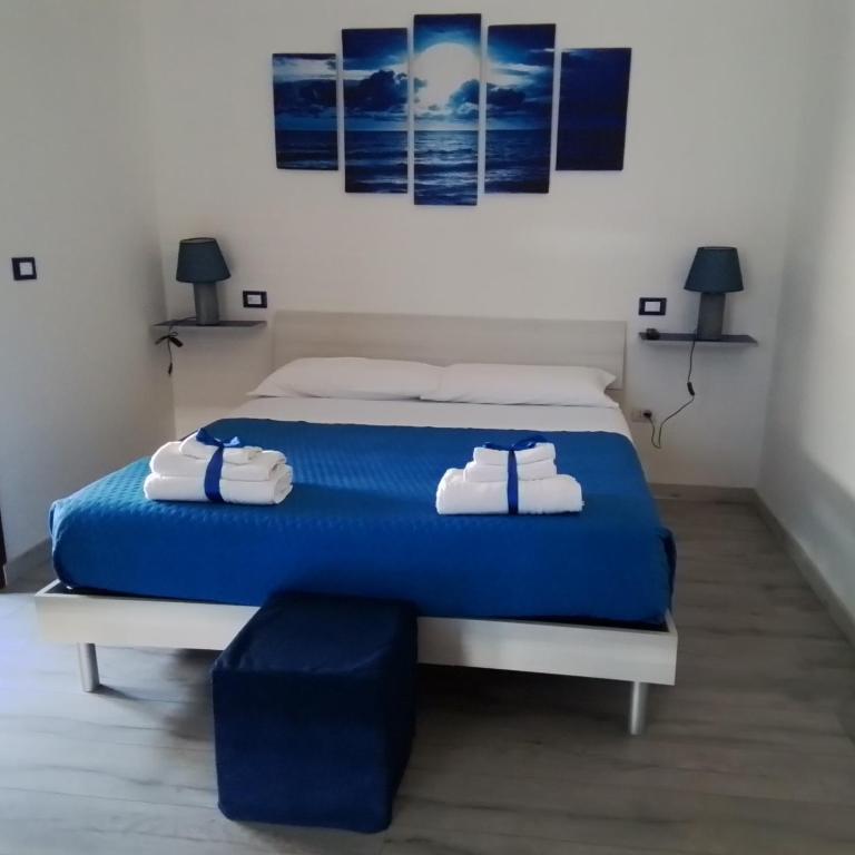 B&B Ospedale Pescara - Double Room with Private Bathroom - 1