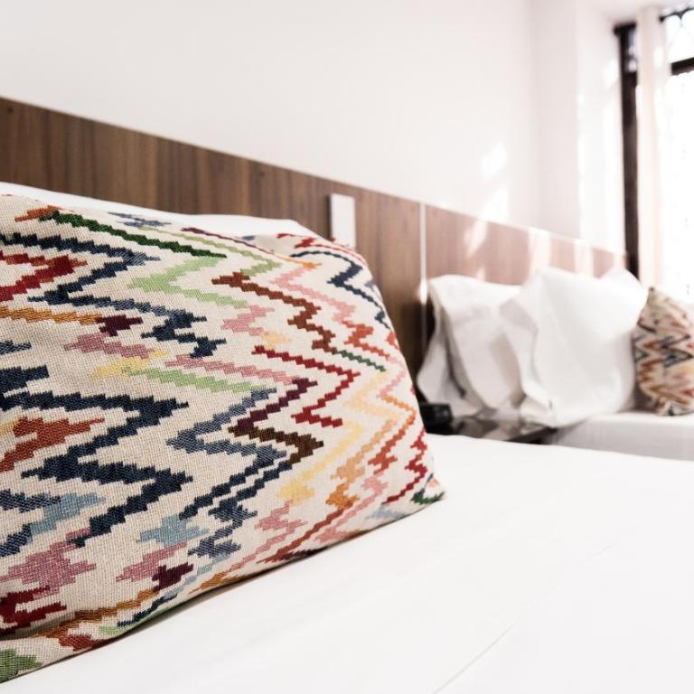 Hotel Arisha Cali - Twin Room - 4