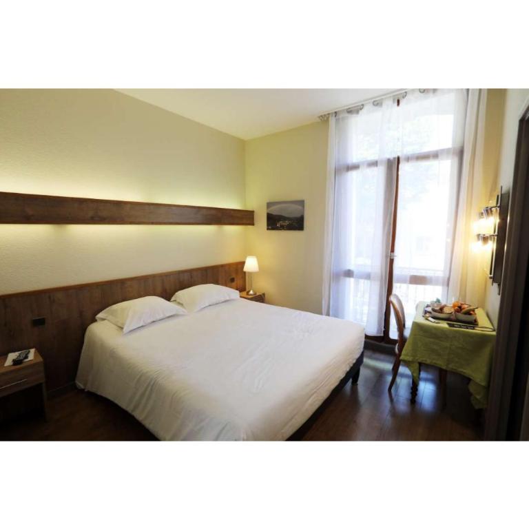 Hôtel Belleville - Chambre Double Supérieure - 3