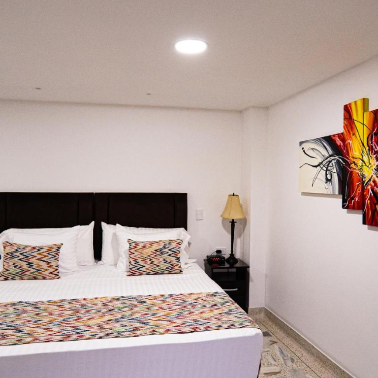 Hotel Arisha Cali - Habitación Doble Superior - 4