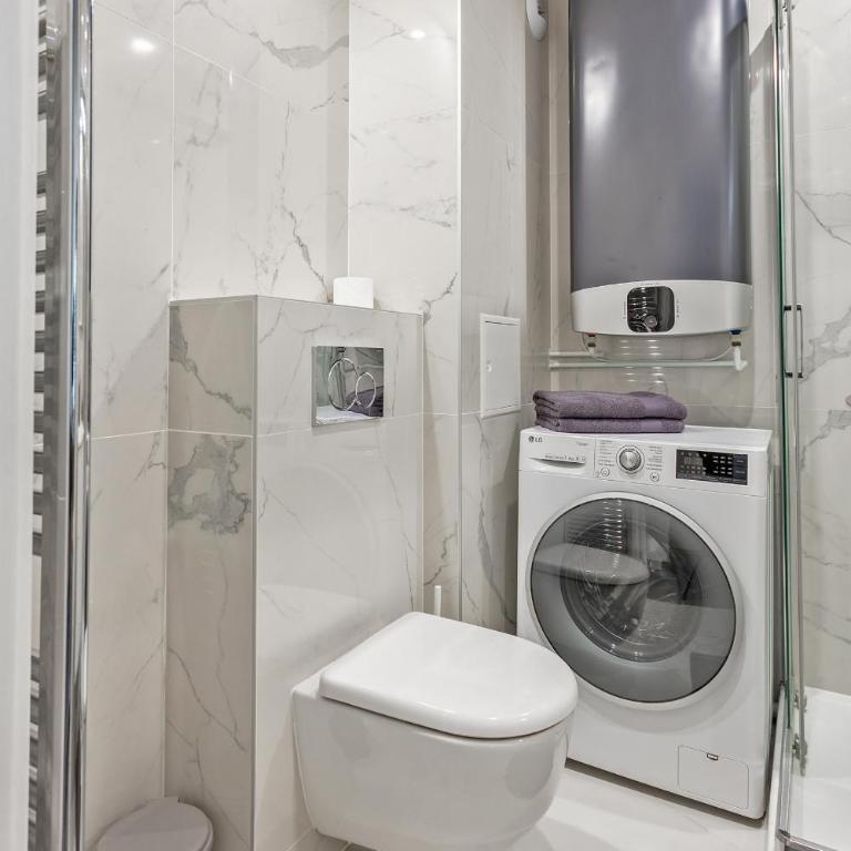 Arc de Triomphe Luxury Place - Appartement 1 Chambre - 8