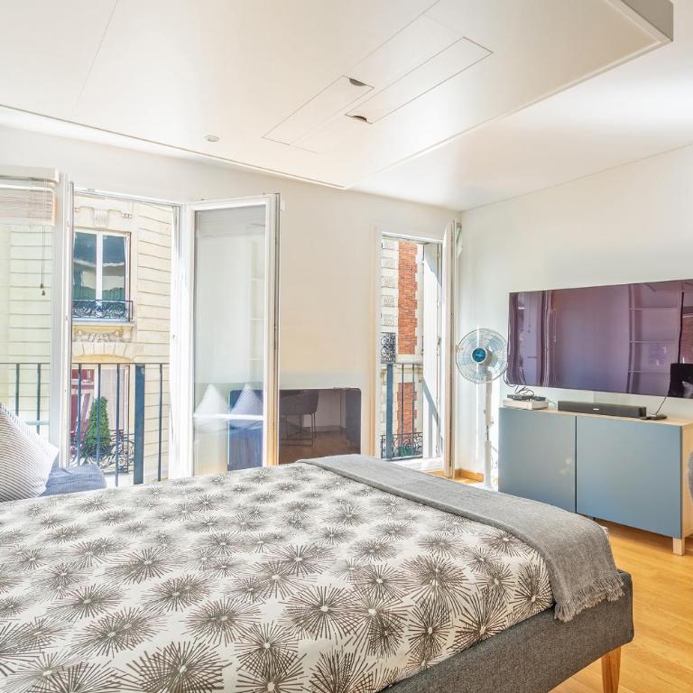 Arc de Triomphe Luxury Place - Appartement 1 Chambre - 13