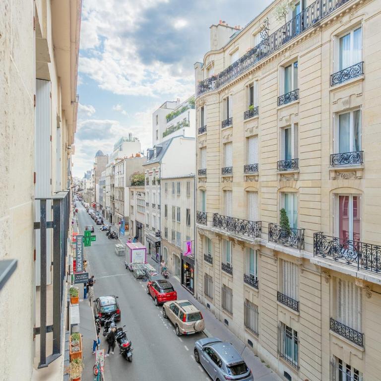Arc de Triomphe Luxury Place - Appartement 1 Chambre - 16