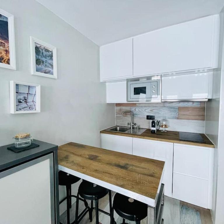 Estudio Pas de la Casa Pie de pista-Vistas-Wiffi-Smartv HUT2-7353 - One-Bedroom Apartment - 46