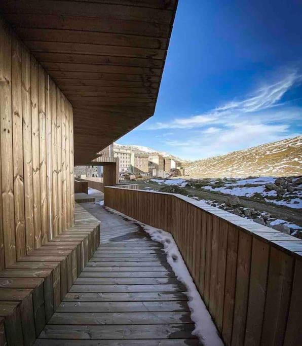 Estudio Pas de la Casa Pie de pista-Vistas-Wiffi-Smartv HUT2-7353 - One-Bedroom Apartment - 56
