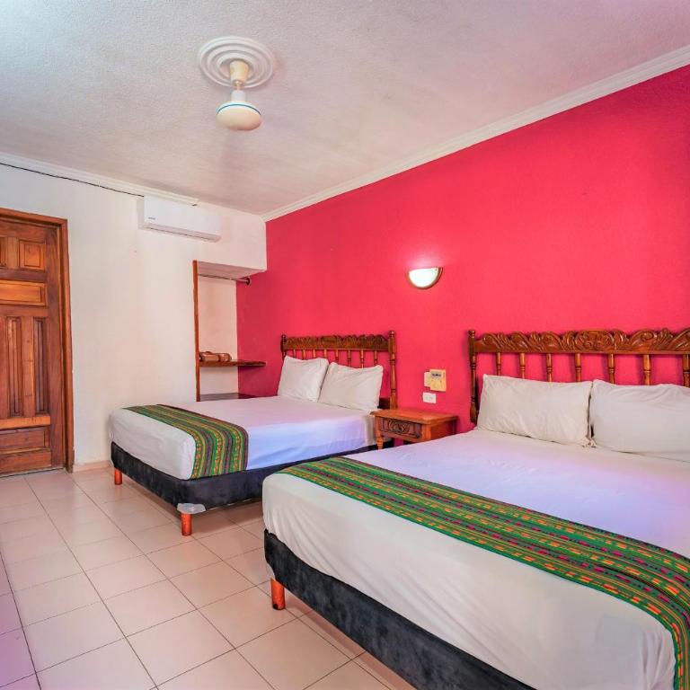 Hotel San Juan Mérida - Standard Double Room - 20