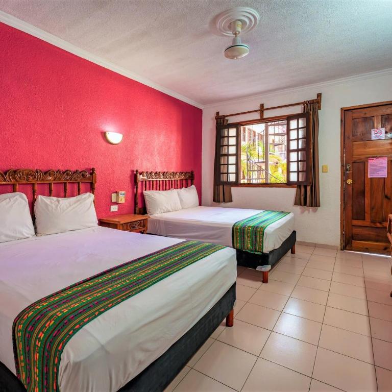 Hotel San Juan Mérida - Standard Double Room - 21