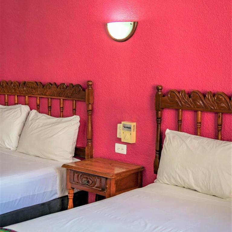 Hotel San Juan Mérida - Standard Double Room - 17