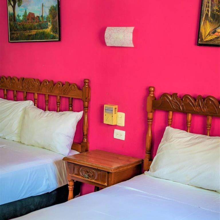 Hotel San Juan Mérida - Standard Double Room - 22