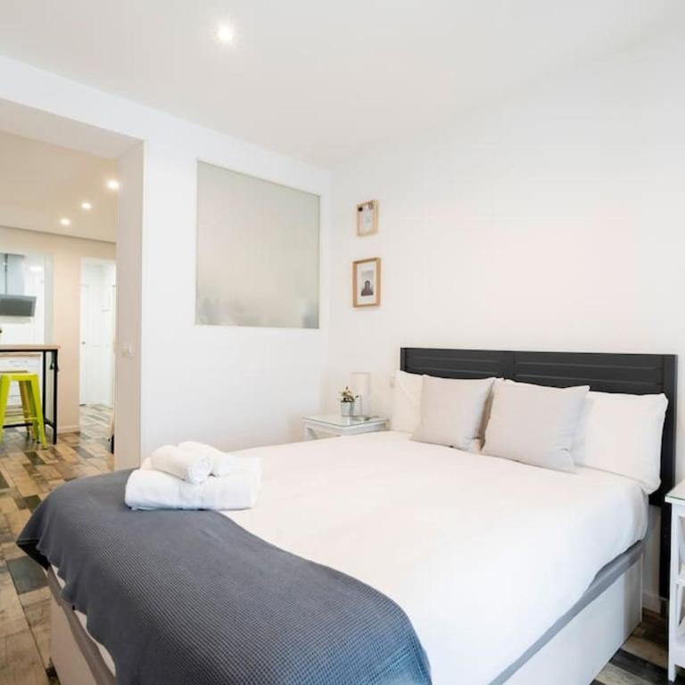 Beautiful flat in Lavapiés-Embajadores - Apartamento de 1 dormitorio - 13