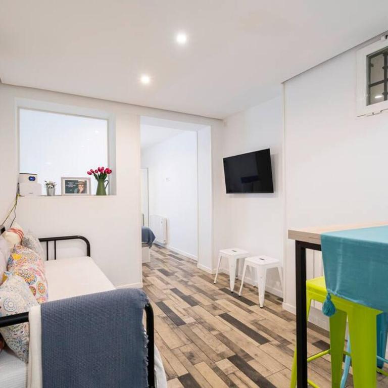 Beautiful flat in Lavapiés-Embajadores - Apartamento de 1 dormitorio - 18
