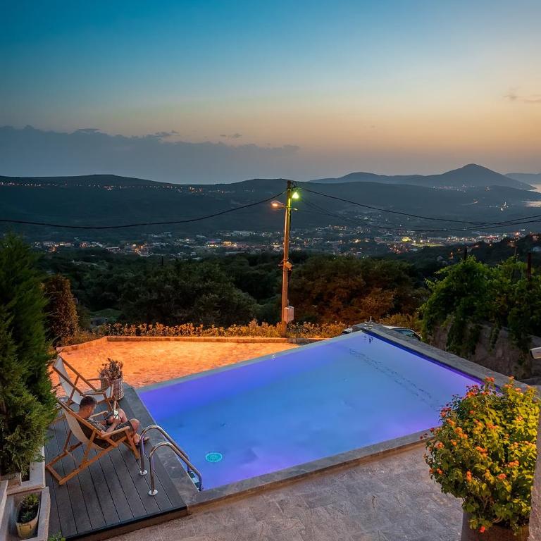 Villa Di Campagna - Two-Bedroom Villa - 48