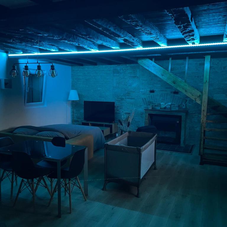 Les Cieux de Bourgogne - Appartement 1 Chambre - 6