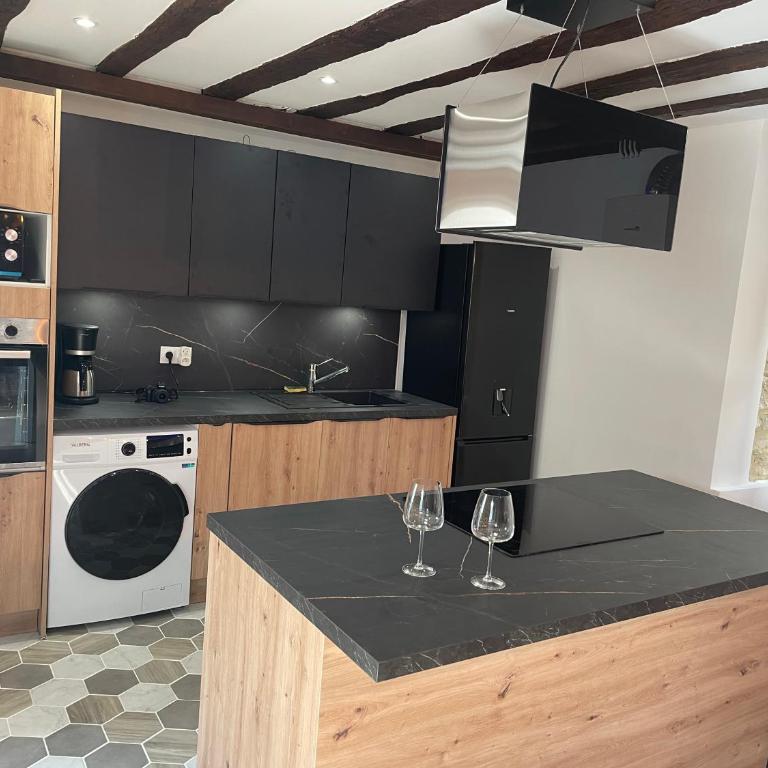Les Cieux de Bourgogne - Appartement 1 Chambre - 3