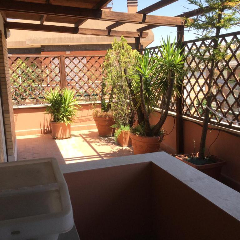 Delizioso attico a Talenti - Penthouse-Apartment - 7
