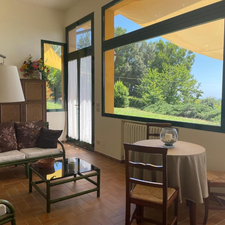 Villa Panorama Sirolo - Villa with Sea View - 11