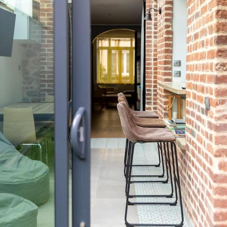 Le gîte du Camaleo - Appartement 1 Chambre - 16