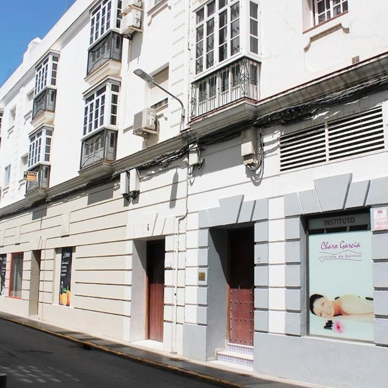 Enjoy the historic center of Chiclana By C. Dreams - Apartamento de 1 dormitorio - 16