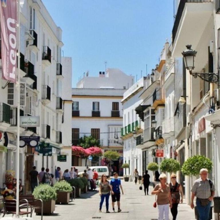 Enjoy the historic center of Chiclana By C. Dreams - Apartamento de 1 dormitorio - 19