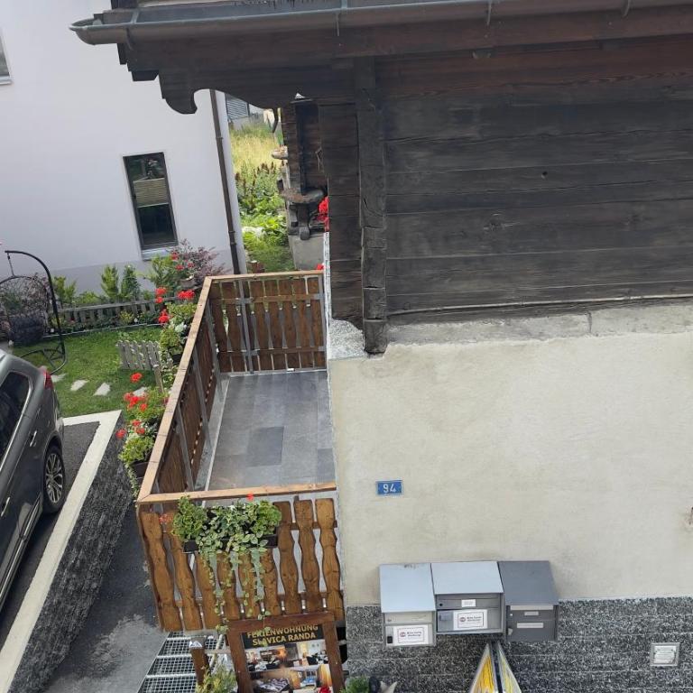 Ferienwohnung Slavica Dorfstrasse 94 Randa - Apartment - 5