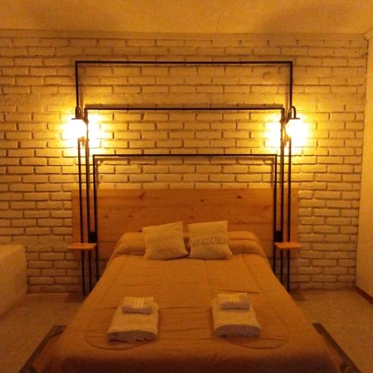 Los Cardones - Ruta40 - Habitación Deluxe - 2