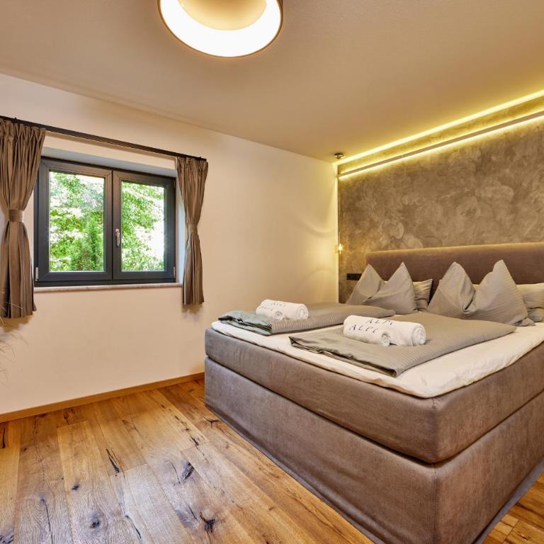 Private Spa & Garden Alpi mit Sauna und Whirlpool - Apartment with Sauna - 17