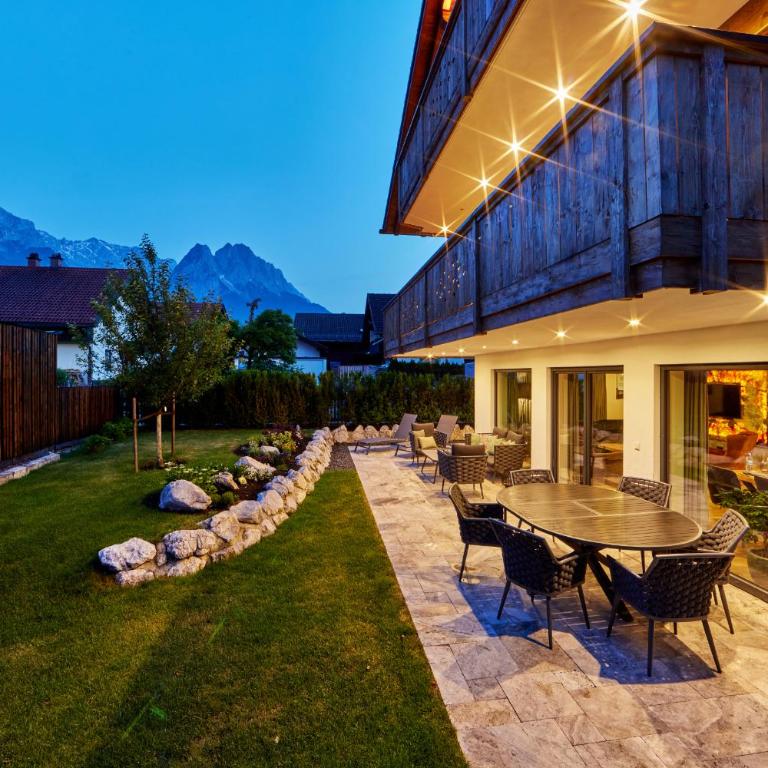 Private Spa & Garden Alpi mit Sauna und Whirlpool - Apartment with Sauna - 56