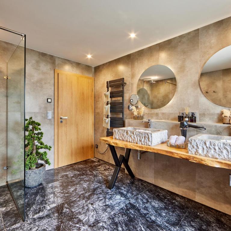 Private Spa & Garden Alpi mit Sauna und Whirlpool - Apartment with Sauna - 16